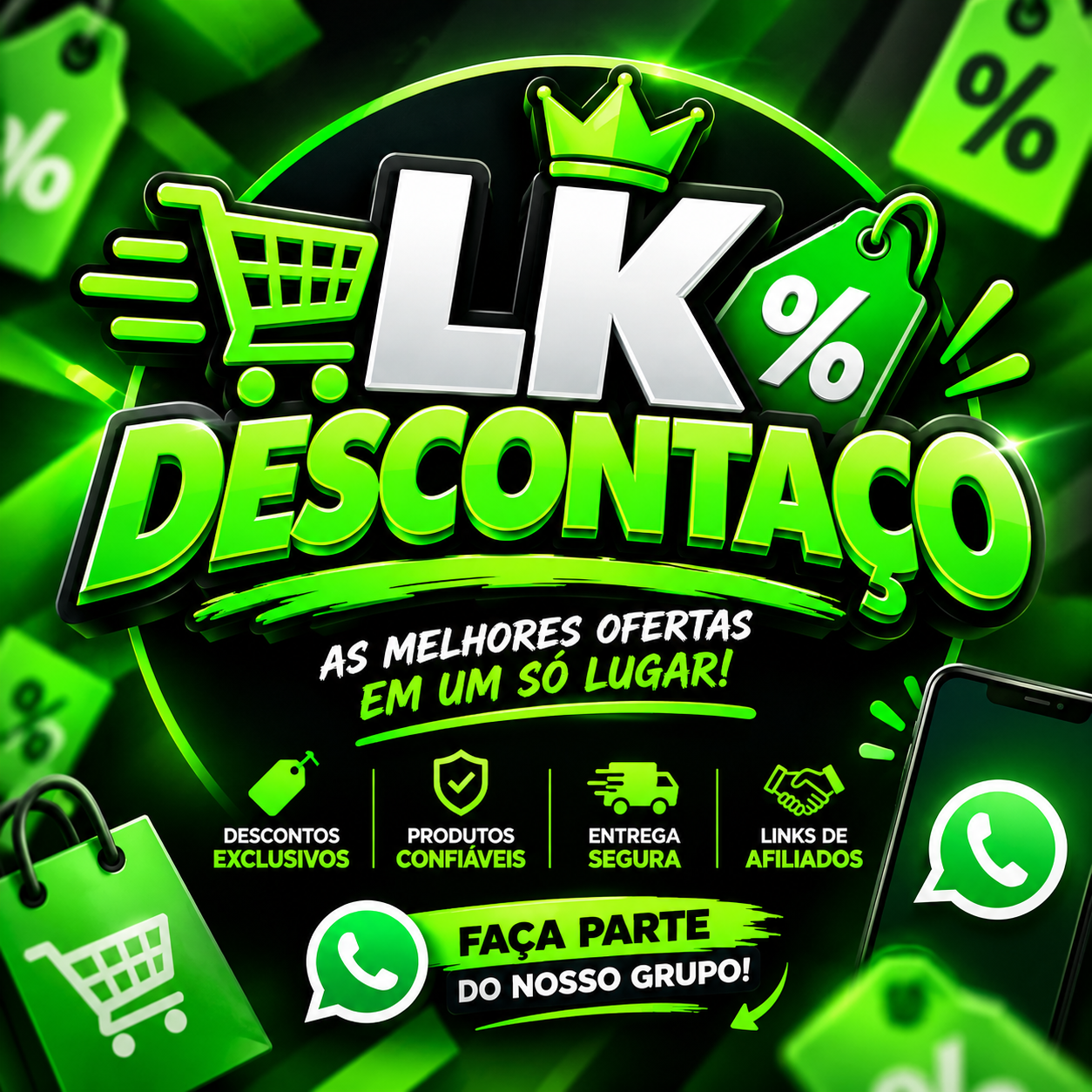 LK Descontaço – Pagina Oficial